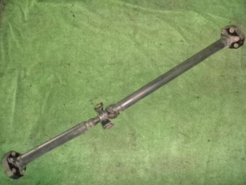 Toyota ls 2007 rear propeller shaft assembly [4232200]