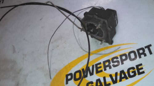 96 97 98 99 arctic cat tigershark 1000 ts power tilt trim box controller cable