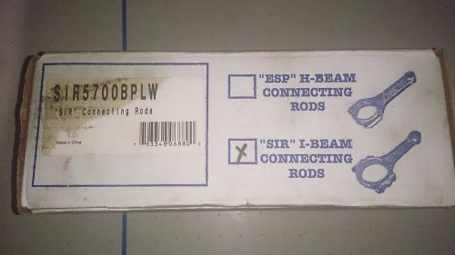 Eagle connecting rods bp5700