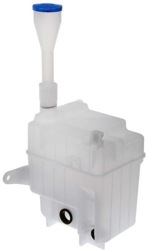 Windshield washer fluid reservoir dorman 603-083 fits 02-06 toyota camry