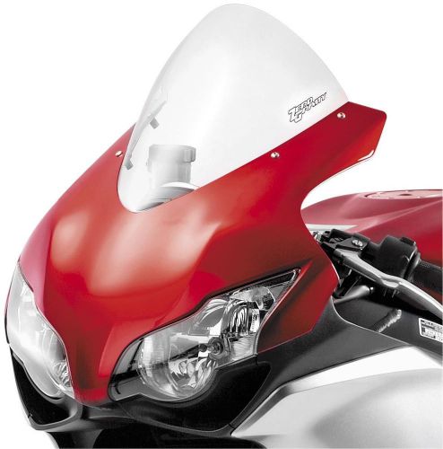 Zero gravity windshields 24-541-01 w/s corsa yzf r1 09-13 clr