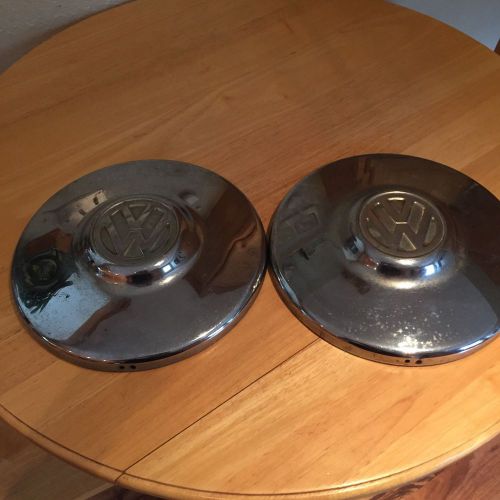 Purchase vintage Volkswagen VW Hubcap 6"restore/collect in Fort Dodge