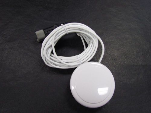 Etek gps receiver antenna gm-88k white marine boat