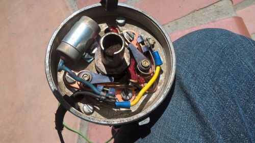 64 65 66 67 ford mustang vintage 289 dual point distributor 1964 1965 1966 1967