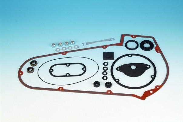 James gaskets 8-hole primary cover gasket kit shovelhead