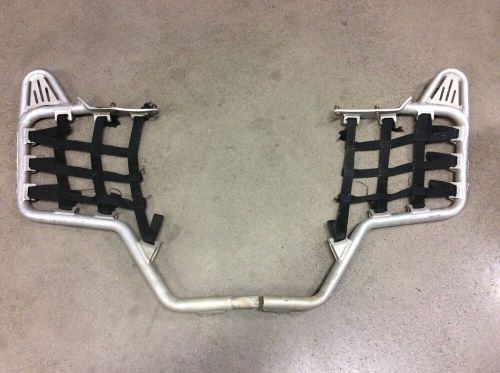 Suzuki ltr-450 ltr 450 ltr450 pro armor nerf bars 2006 2007 2008 2009 06-09