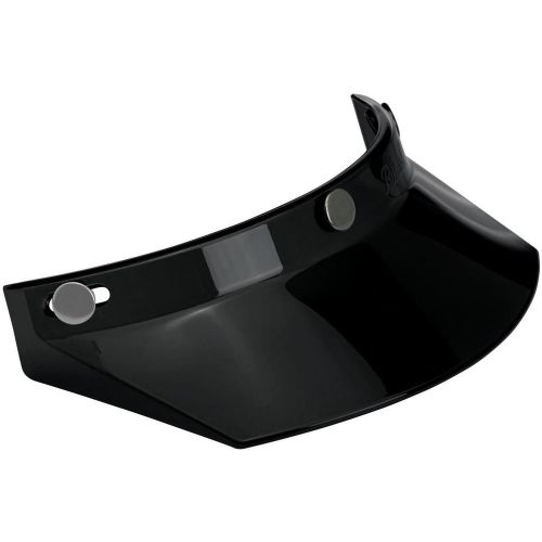 *fast shipping* biltwell 3 snap visor for gringo or bonanza helmet (all colors)