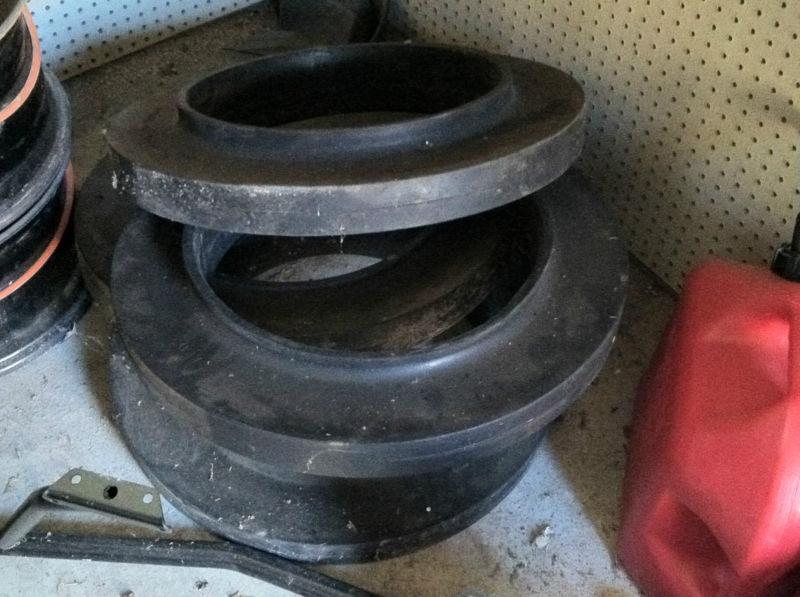 Purchase HUMMER H1 ORIGINAL WHEELS 12 BOLT PATTERN in Huntsville