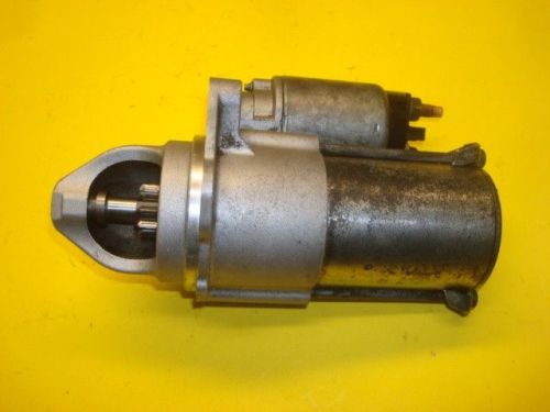 07 chevrolet chevy cobalt hhr malibu sky vue starter 2.2l 4cyl m/t oem 12596233