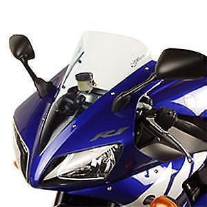 Zero gravity windshields 23-207-01 w/s s/t clr ninja 650r 12-13