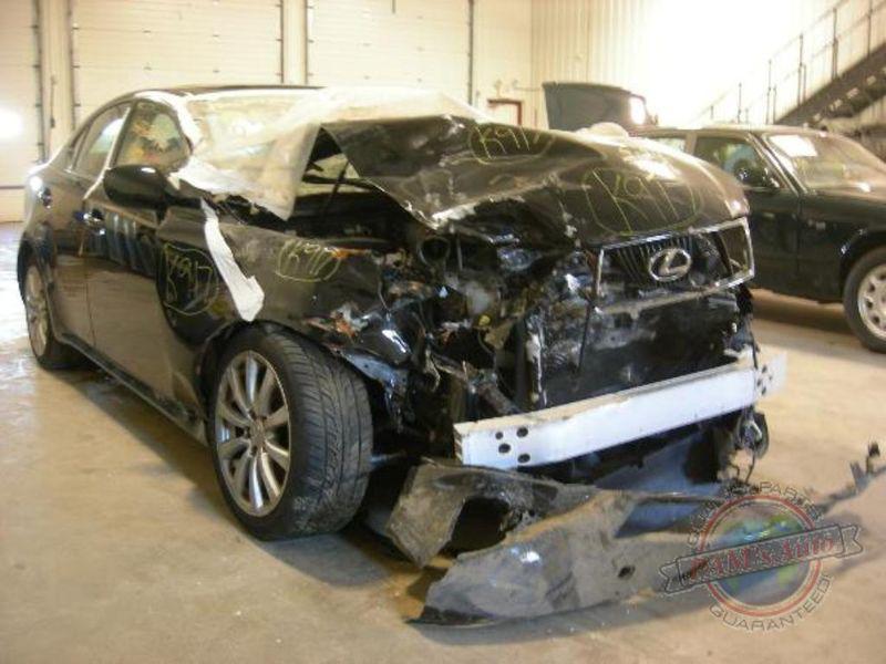 TRANSMISSION LEXUS IS250 572175 06 07 08 09 10 11 12 2.5L AT 26K WITH T-CASE, US $749.99, image 2