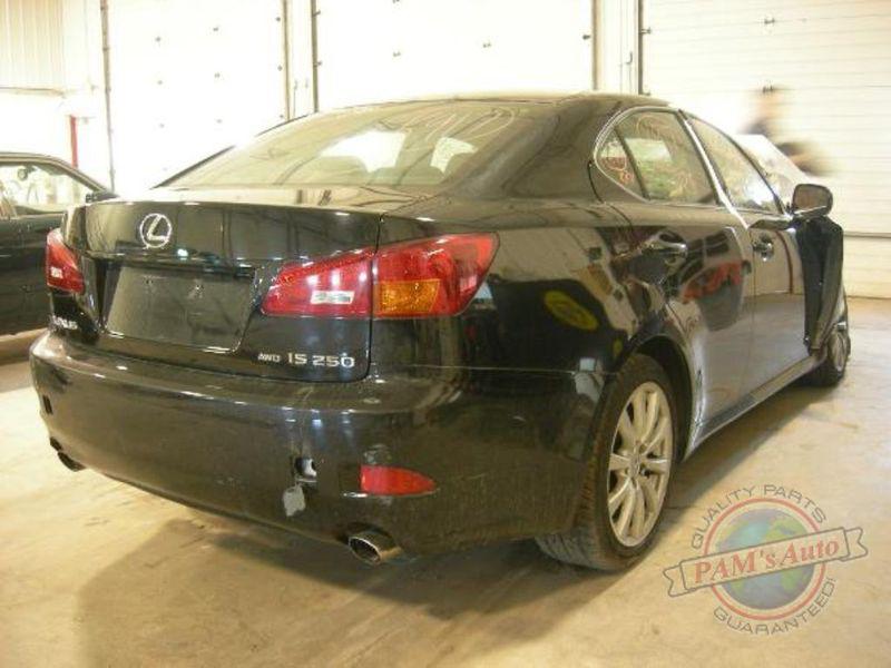 TRANSMISSION LEXUS IS250 572175 06 07 08 09 10 11 12 2.5L AT 26K WITH T-CASE, US $749.99, image 3