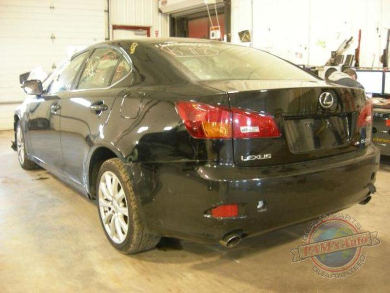 TRANSMISSION LEXUS IS250 572175 06 07 08 09 10 11 12 2.5L AT 26K WITH T-CASE, US $749.99, image 4