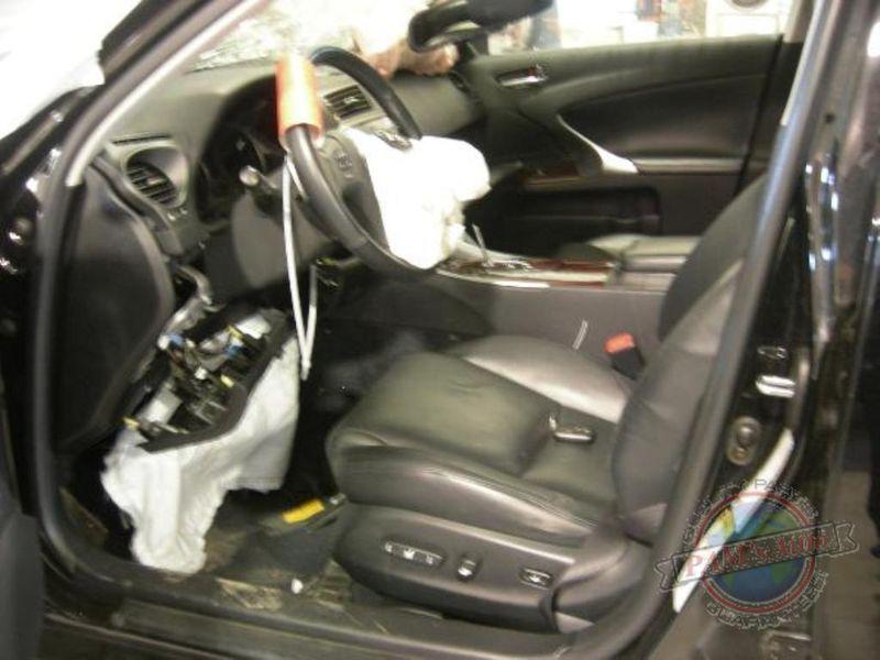 TRANSMISSION LEXUS IS250 572175 06 07 08 09 10 11 12 2.5L AT 26K WITH T-CASE, US $749.99, image 6