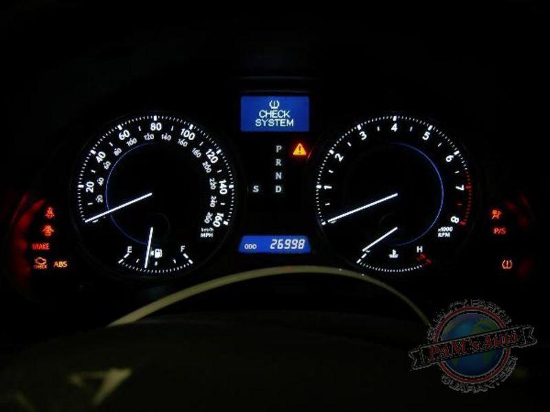 TRANSMISSION LEXUS IS250 572175 06 07 08 09 10 11 12 2.5L AT 26K WITH T-CASE, US $749.99, image 7