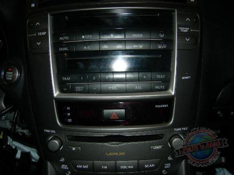 TRANSMISSION LEXUS IS250 572175 06 07 08 09 10 11 12 2.5L AT 26K WITH T-CASE, US $749.99, image 8