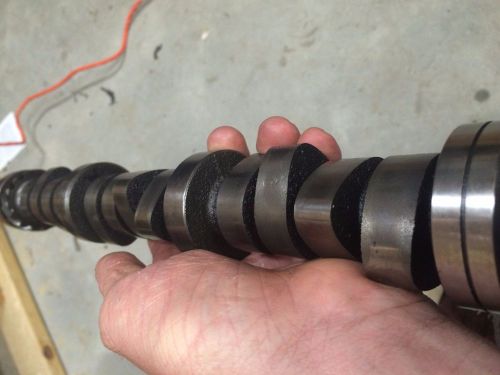 Crane truck power cam