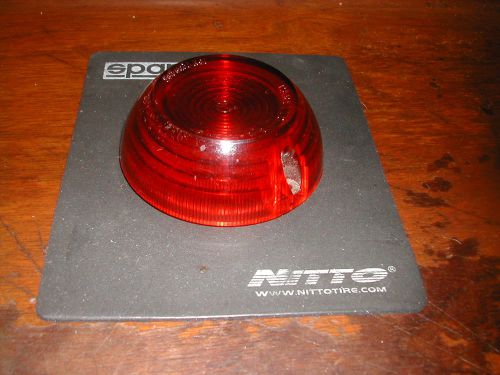 Ferrari 365 california taillight lens nos oe carello