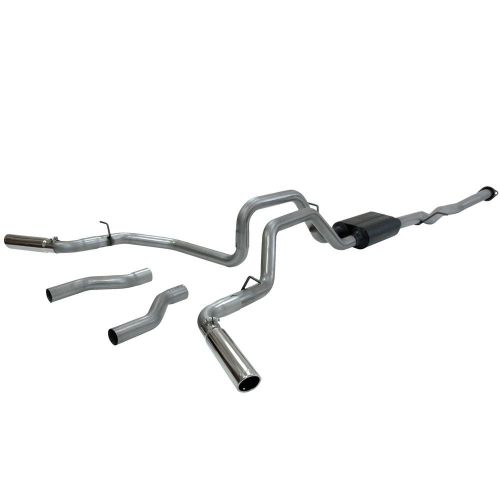 Flowmaster 817428 american thunder cat back exhaust system