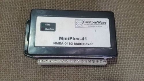 Miniplex  nmea 0183 multiplexer