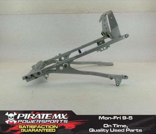 Yamaha 660 raptor subframe sub frame yfm660r #85 2001