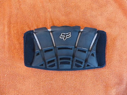 Fox youth kidney belt