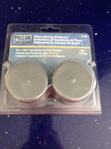 Reese towpower 74176 wheel bearing protectors  2 sets tow power