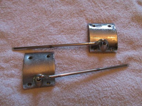 1958 1959 1960 thunderbird sun visor arms