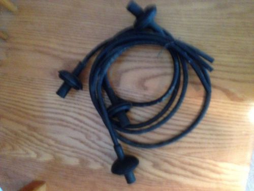 Vw beetle spark plug wires