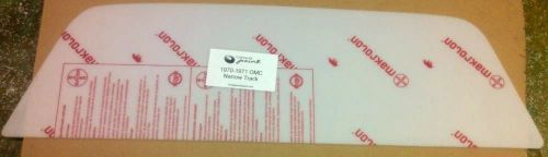 New smoked short windshield 1970-1972 johnson evinrude snow cruiser snowmobile