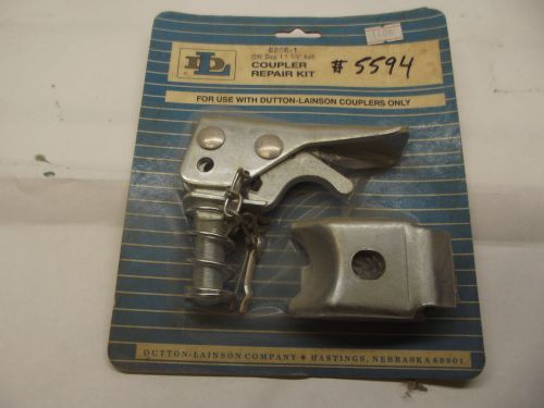 Dutton lainson 6256 1 7/8" ball  coupler repair kit new old stock