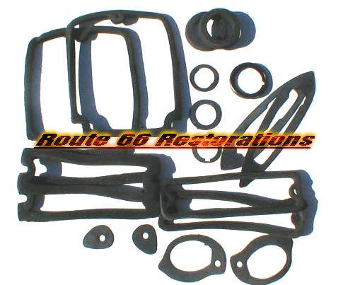 1965 chevelle malibu ss chevy paint seal kit 65  new guaranteed