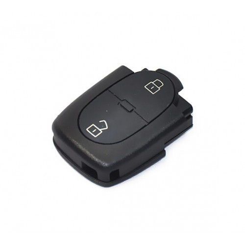Remote key 2 button 433mhz for audi a3 a4 a6 4d0837231r