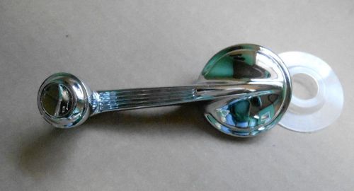 49 50 51 52 53 54 55 56 57 58 59 60 chevy window handle / crank  new