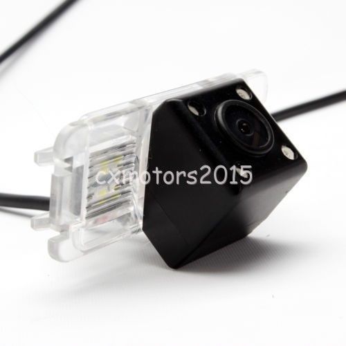 Waterproof reverse rearview ir camera for fiesta/ford smax commercial car backup