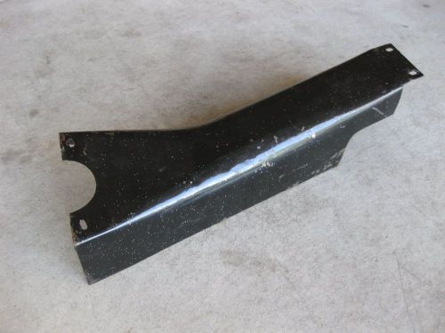 70 71 plymouth cuda trunk latch cover 70 cuda barracuda trunk cover