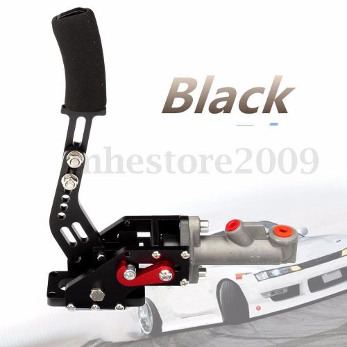 Hydraulic horizontal cnc handbrake e-brake racing drift parking brake lever new