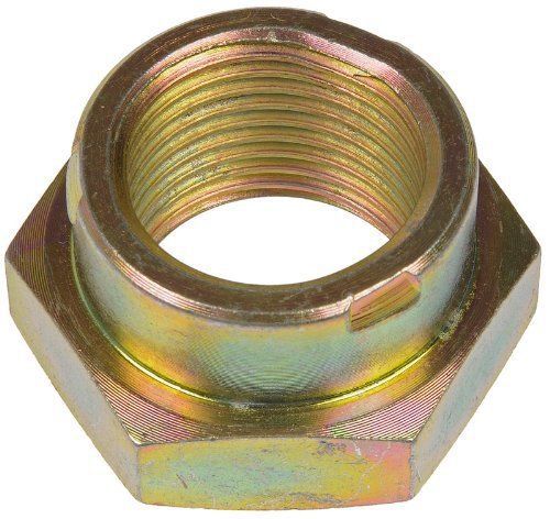 Distorted thread spindle nut m24-2.0 hex size 36mm