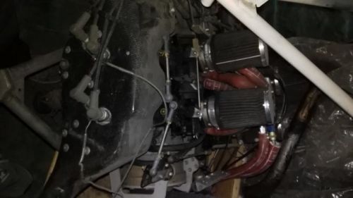 Hirth f30 102 hp engine complete