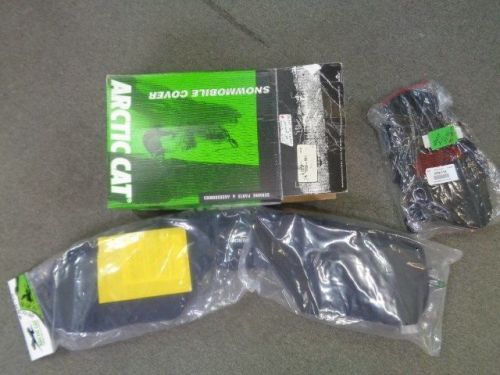 2003 -  2006 arctic cat firecat cover and bags combo pack