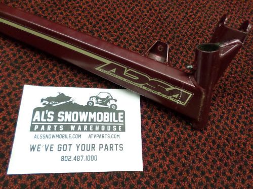 1999 ski-doo grand touring 700 se rh maroon trailing arm nla 505070209