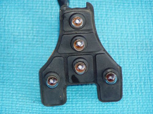 75-78 honda cb750 f &amp; k  cb550 f &amp; k  cb400 f  pilot lamp socket