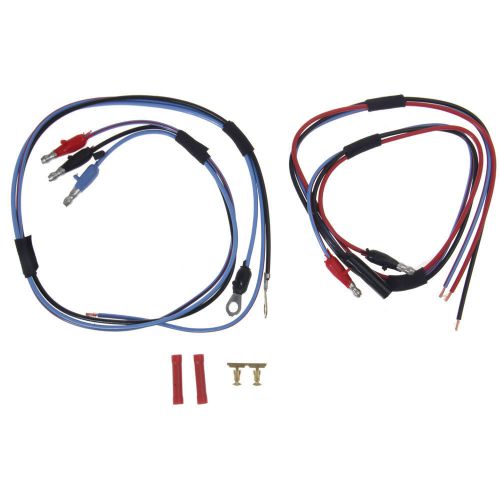 Amp 66-rpfix mustang rally pac repair wire low profile 65-1966