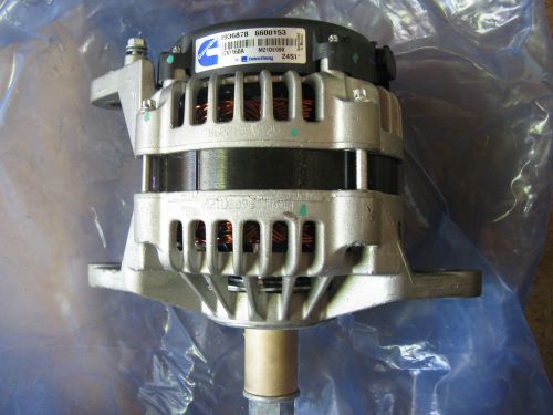 Cummins alternator 4936878