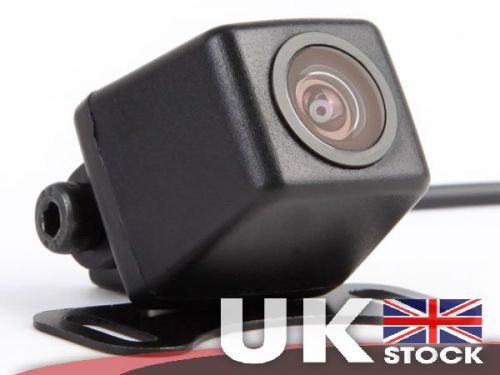Hd 480k pixels wide angle waterproof rear view camera reverse guard line
