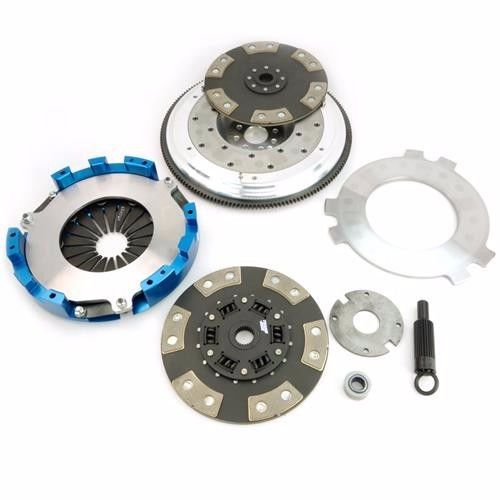2011-2014 mustang gt500 spec twin disc clutch ss 1,010 tq great drivability!