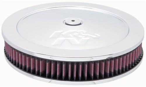 K&amp;n filters 60-1170 custom air cleaner assembly