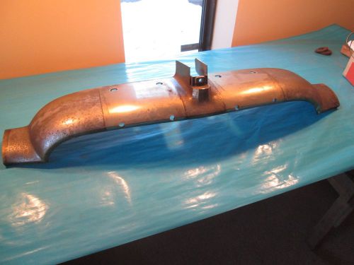 1953 and 1954 packard senior grill bar for /decorative trim