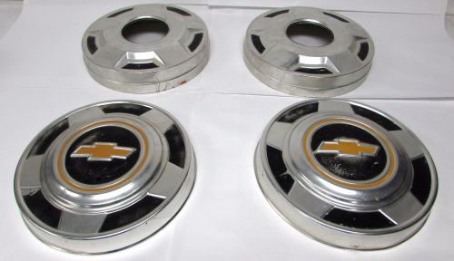 Chevrolet chevy truck poverty dogdish 4x4 hubcaps dog dish