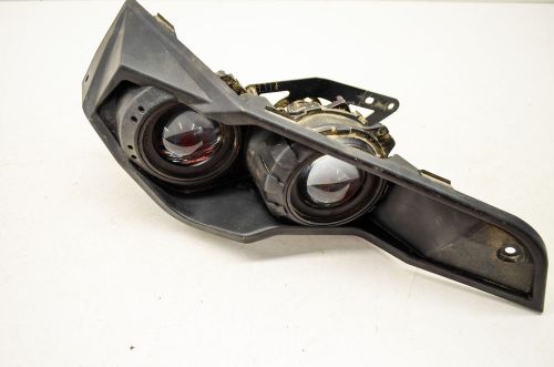 2013 can-am renegade 500 4x4 front right headlight assembly